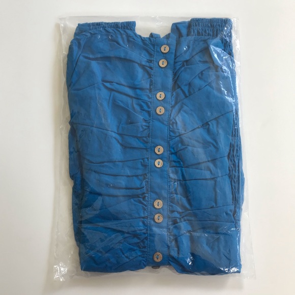 Free People Hold On Mini Dress - Picture 8 of 13